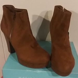 Women's booties